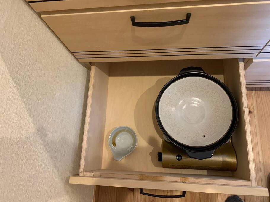 マムヴィッラin森の中の一軒家 Vila Nago Exterior foto