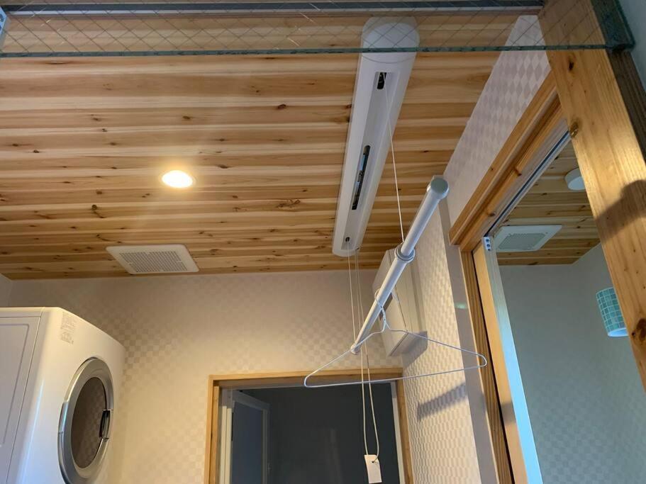 マムヴィッラin森の中の一軒家 Vila Nago Exterior foto