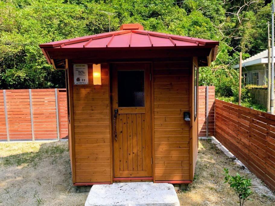 マムヴィッラin森の中の一軒家 Vila Nago Exterior foto